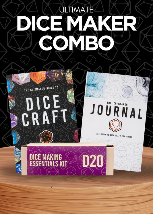 Ultimate New Dice Maker Combo