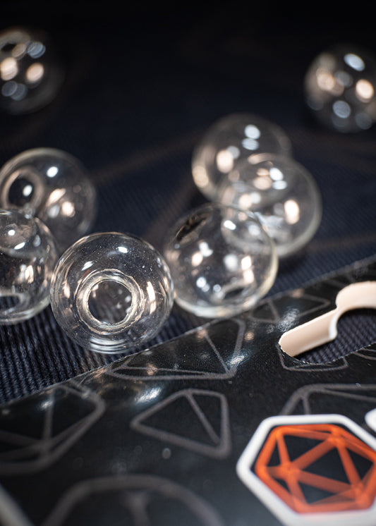 Glass Liquid Cores (10 pack)