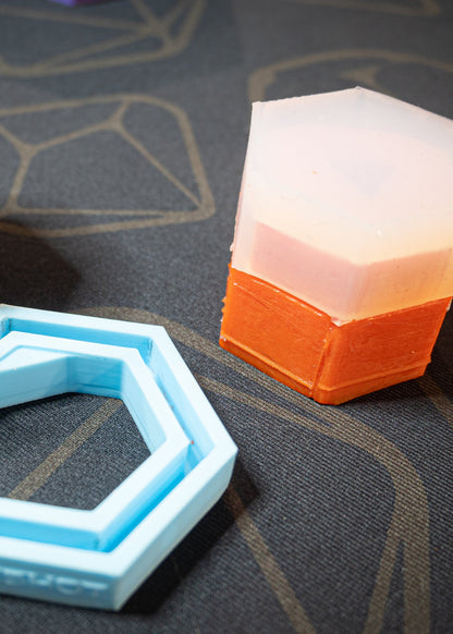OneShot Dice Making Mold Frame