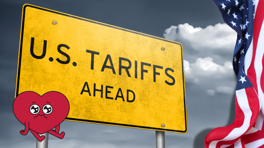 An Important Message for Our Friends in the USA ❤️