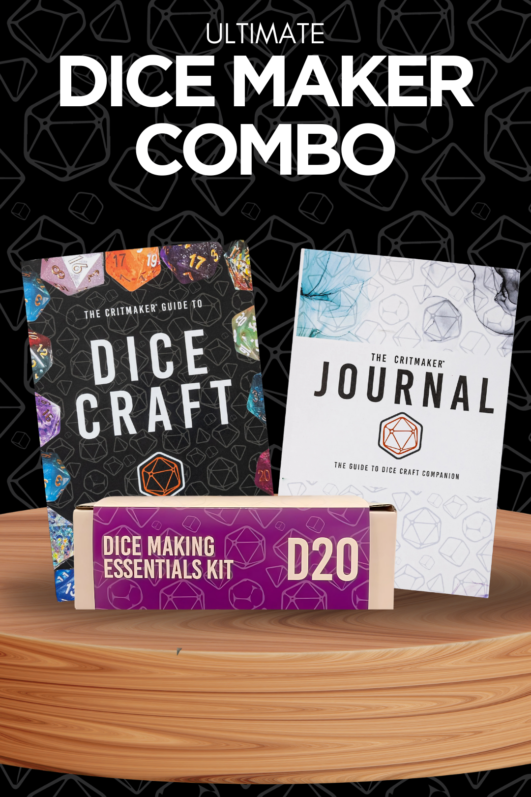 Ultimate Dice Maker Bundle