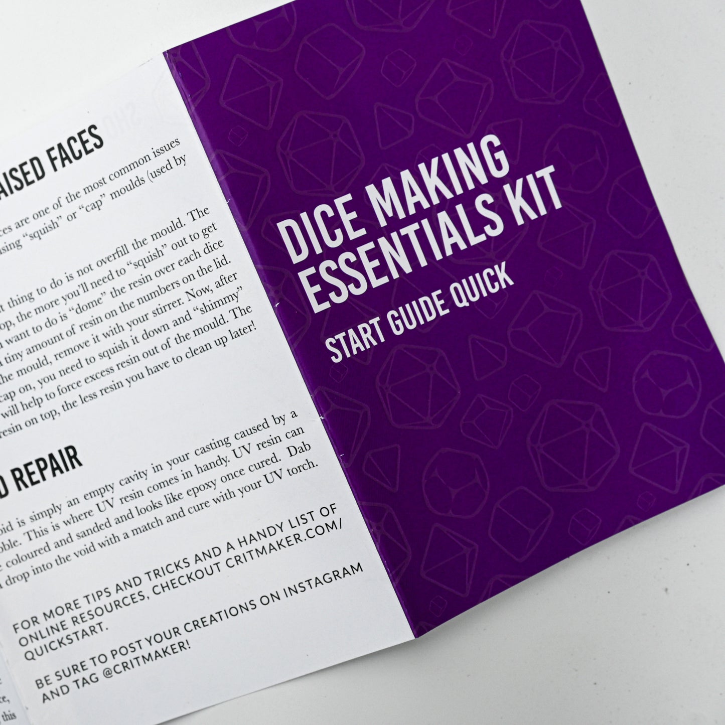Dice Essentials Kit (D20)