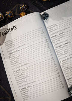 Dice Making DIY Book for Beginners – The Critmaker Guide to Dice Craft