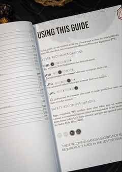 Dice Making DIY Book for Beginners – The Critmaker Guide to Dice Craft