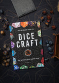 Dice Making DIY Book for Beginners – The Critmaker Guide to Dice Craft