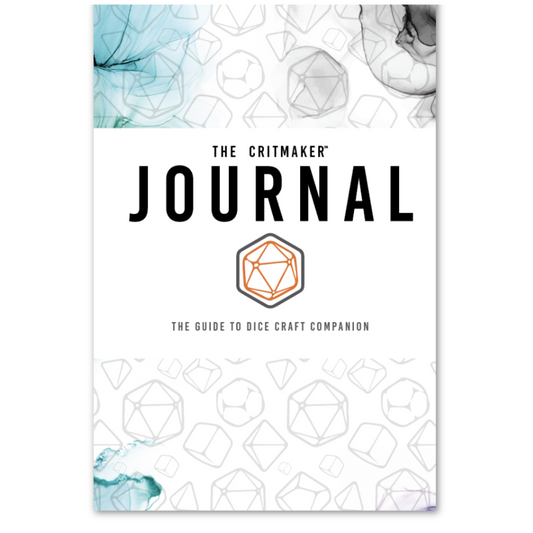 Dice Maker's Journal